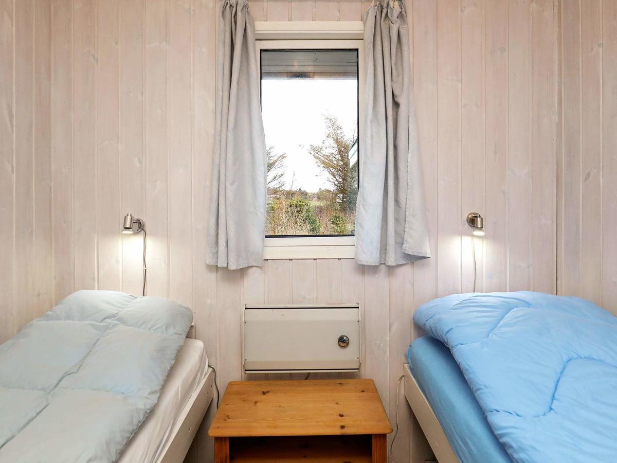 Holiday Home Lokken X Zewnętrze zdjęcie