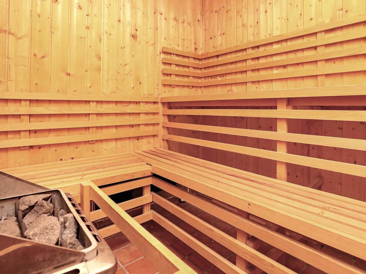 Holiday Home Lokken X Zewnętrze zdjęcie