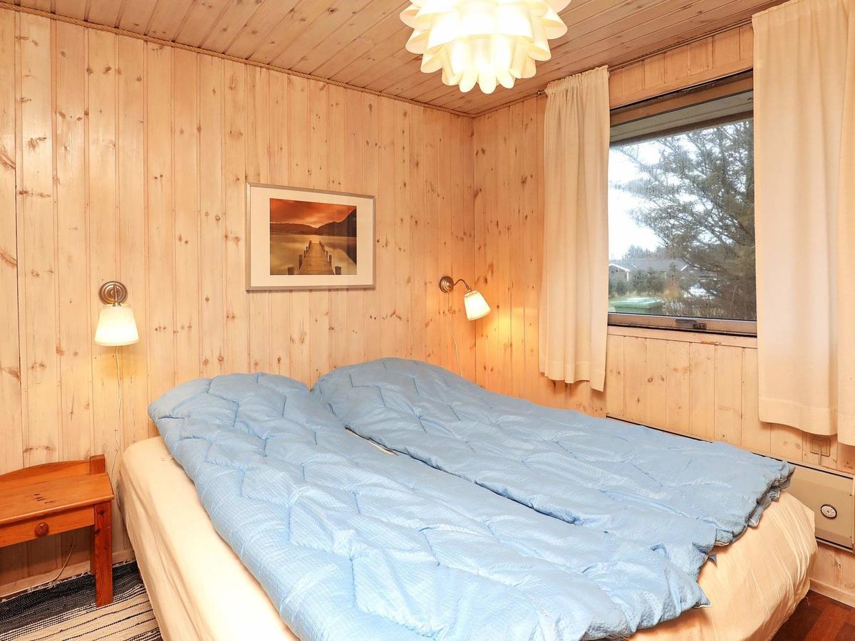 Holiday Home Lokken X Zewnętrze zdjęcie