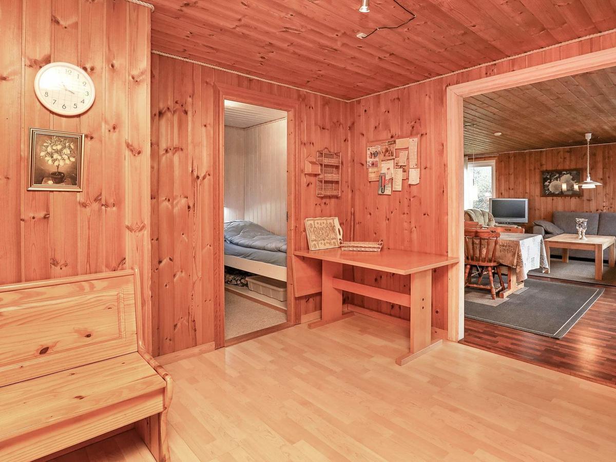 Holiday Home Lokken X Zewnętrze zdjęcie