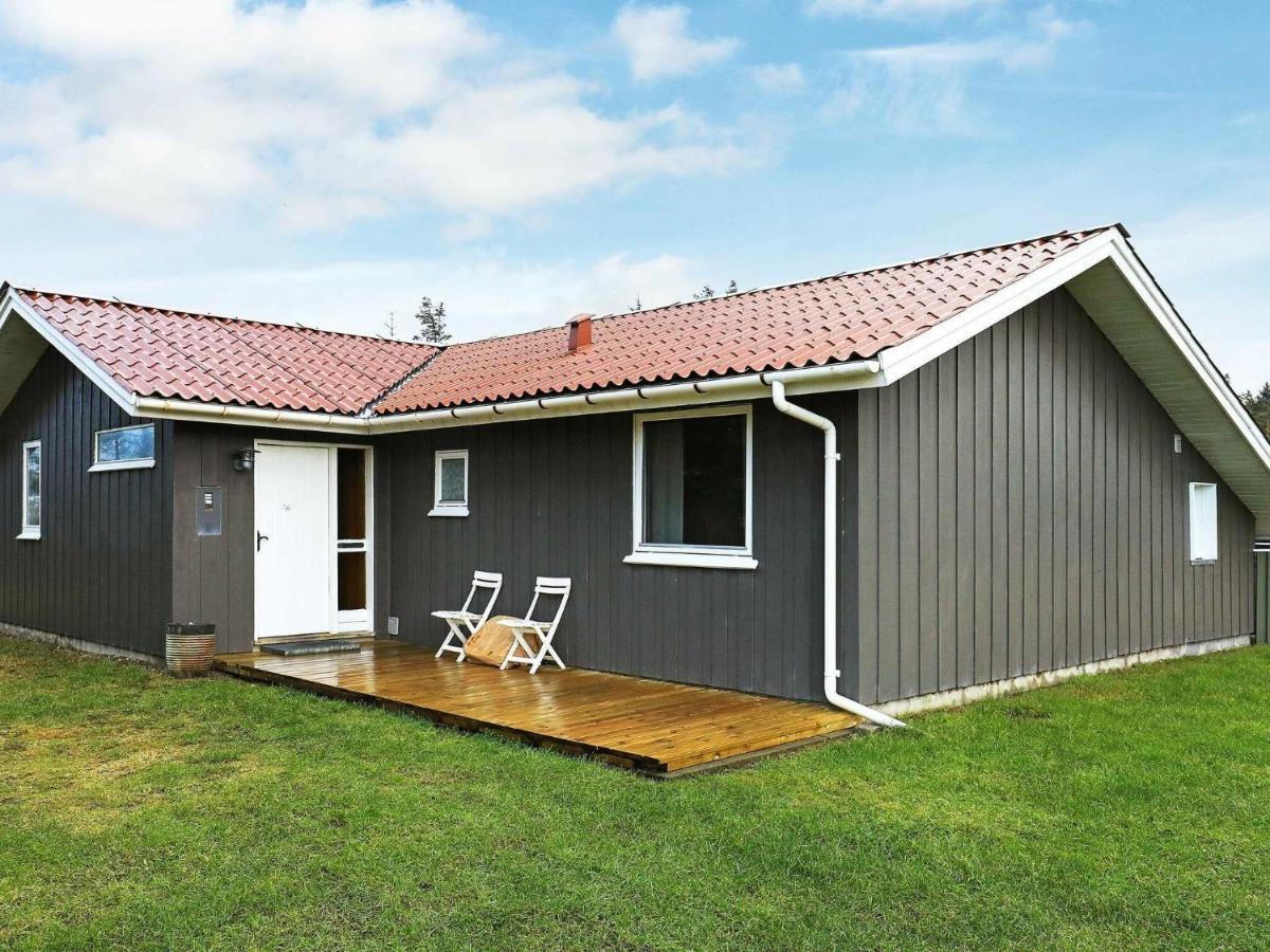Holiday Home Lokken X Zewnętrze zdjęcie