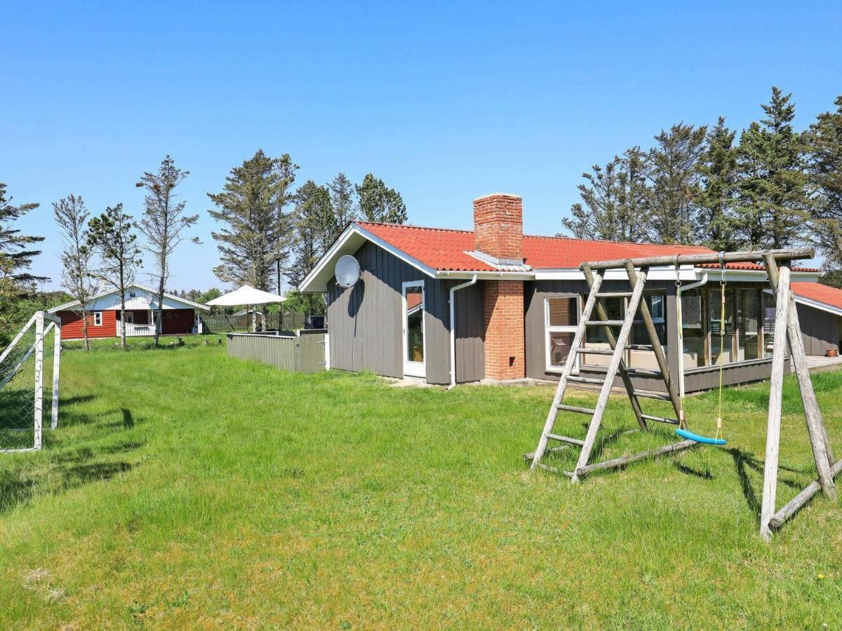 Holiday Home Lokken X Zewnętrze zdjęcie
