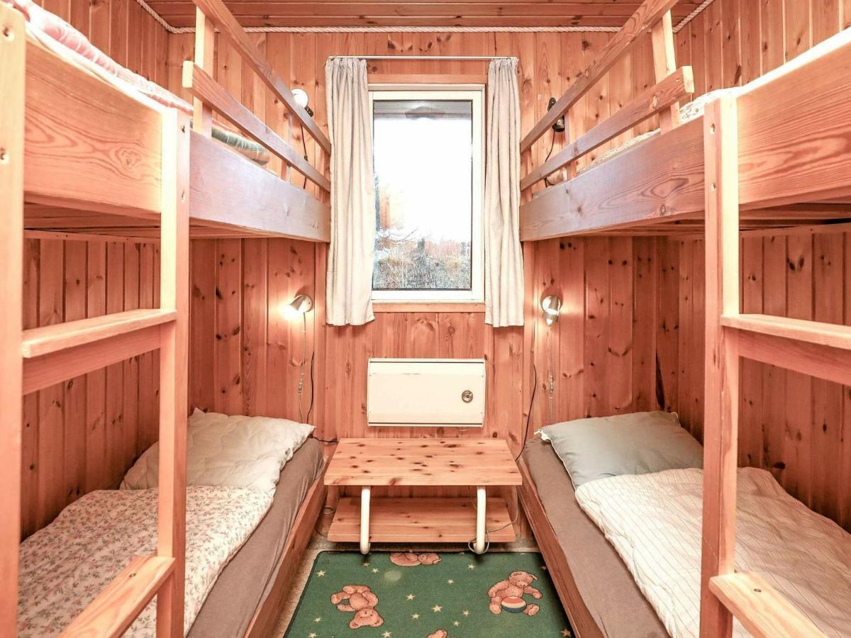Holiday Home Lokken X Zewnętrze zdjęcie