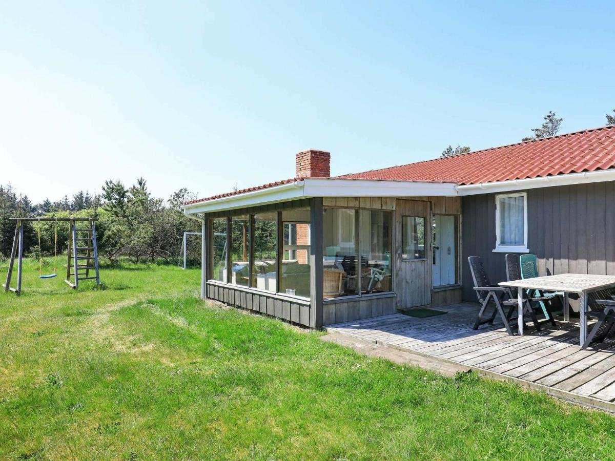 Holiday Home Lokken X Zewnętrze zdjęcie
