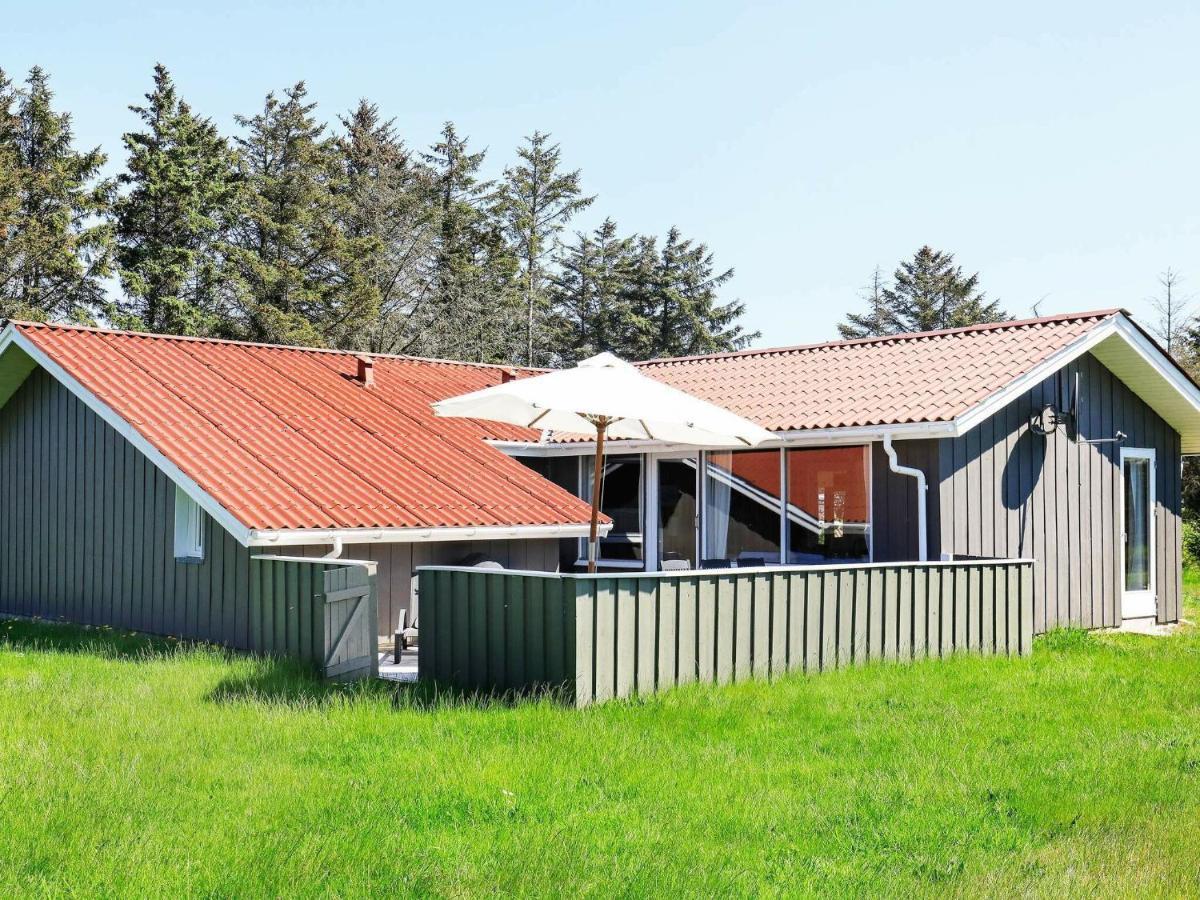 Holiday Home Lokken X Zewnętrze zdjęcie