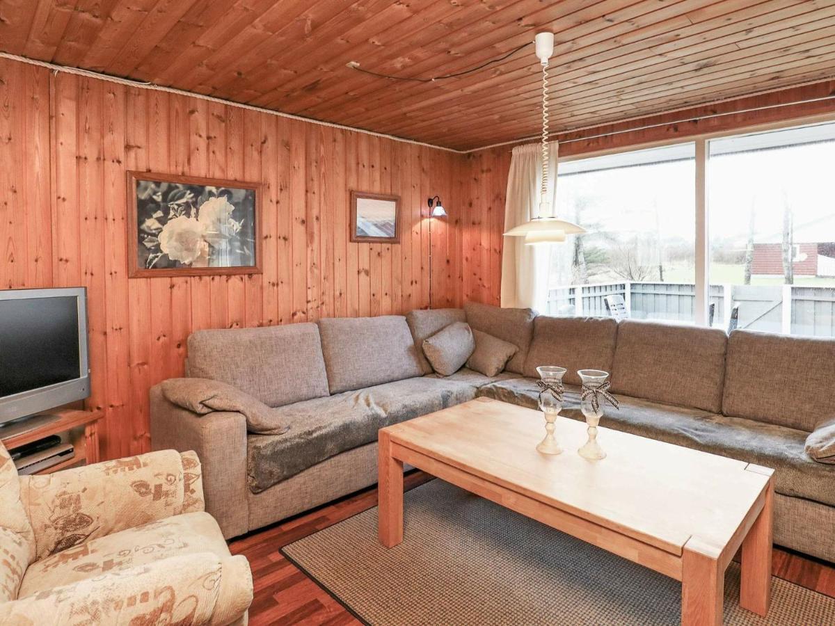 Holiday Home Lokken X Zewnętrze zdjęcie