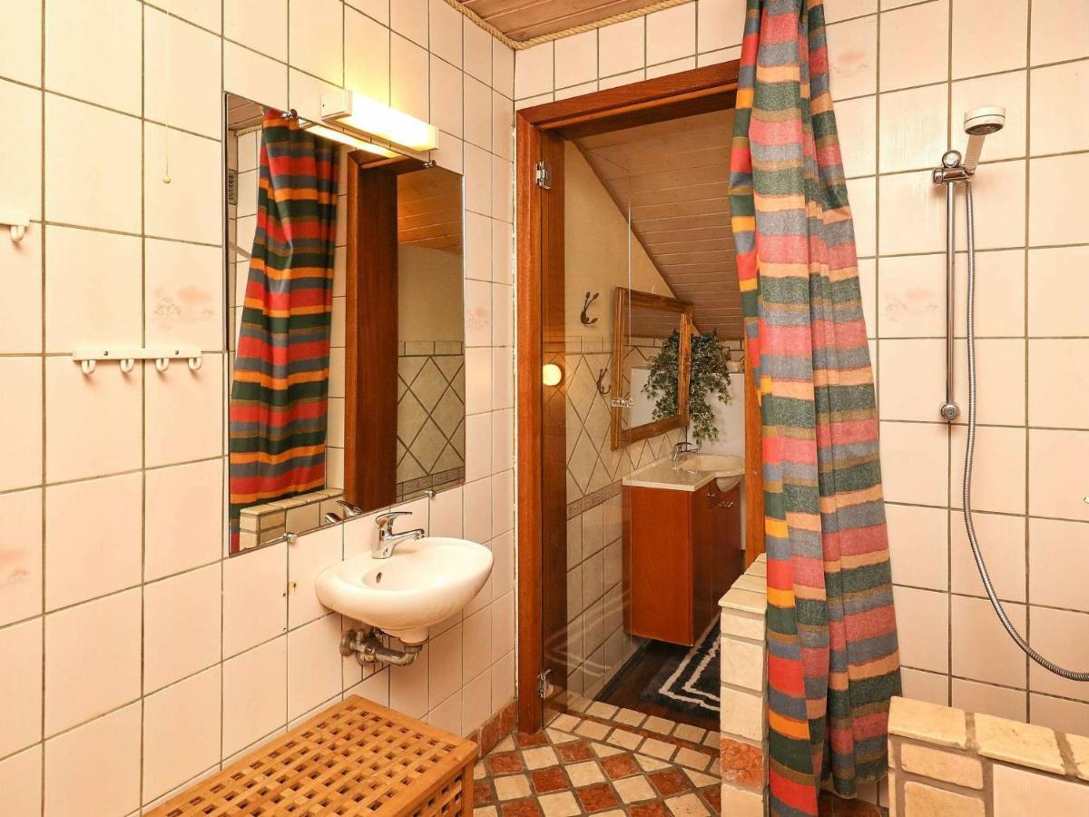Holiday Home Lokken X Zewnętrze zdjęcie