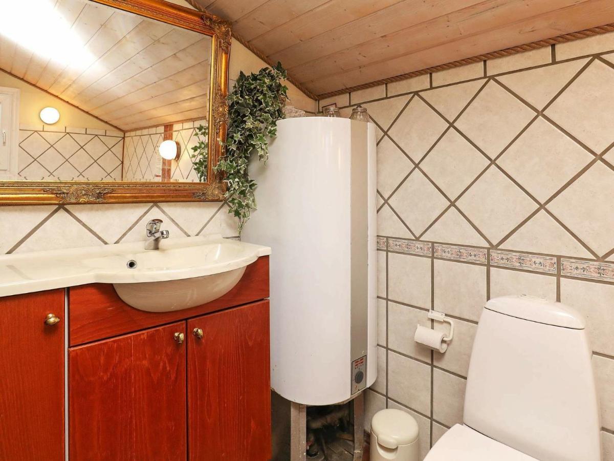 Holiday Home Lokken X Zewnętrze zdjęcie