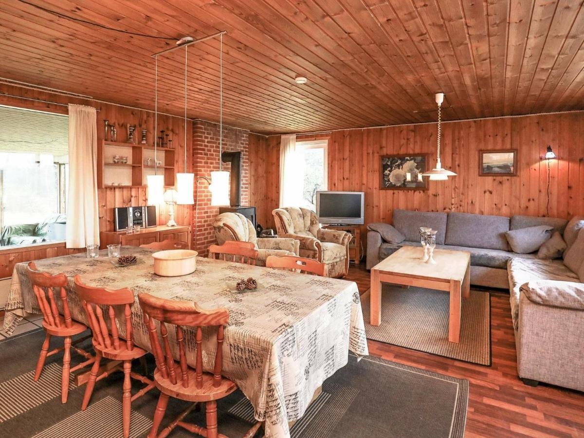 Holiday Home Lokken X Zewnętrze zdjęcie