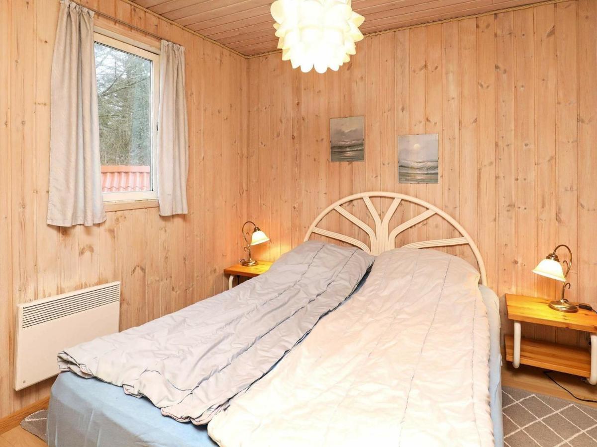 Holiday Home Lokken X Zewnętrze zdjęcie